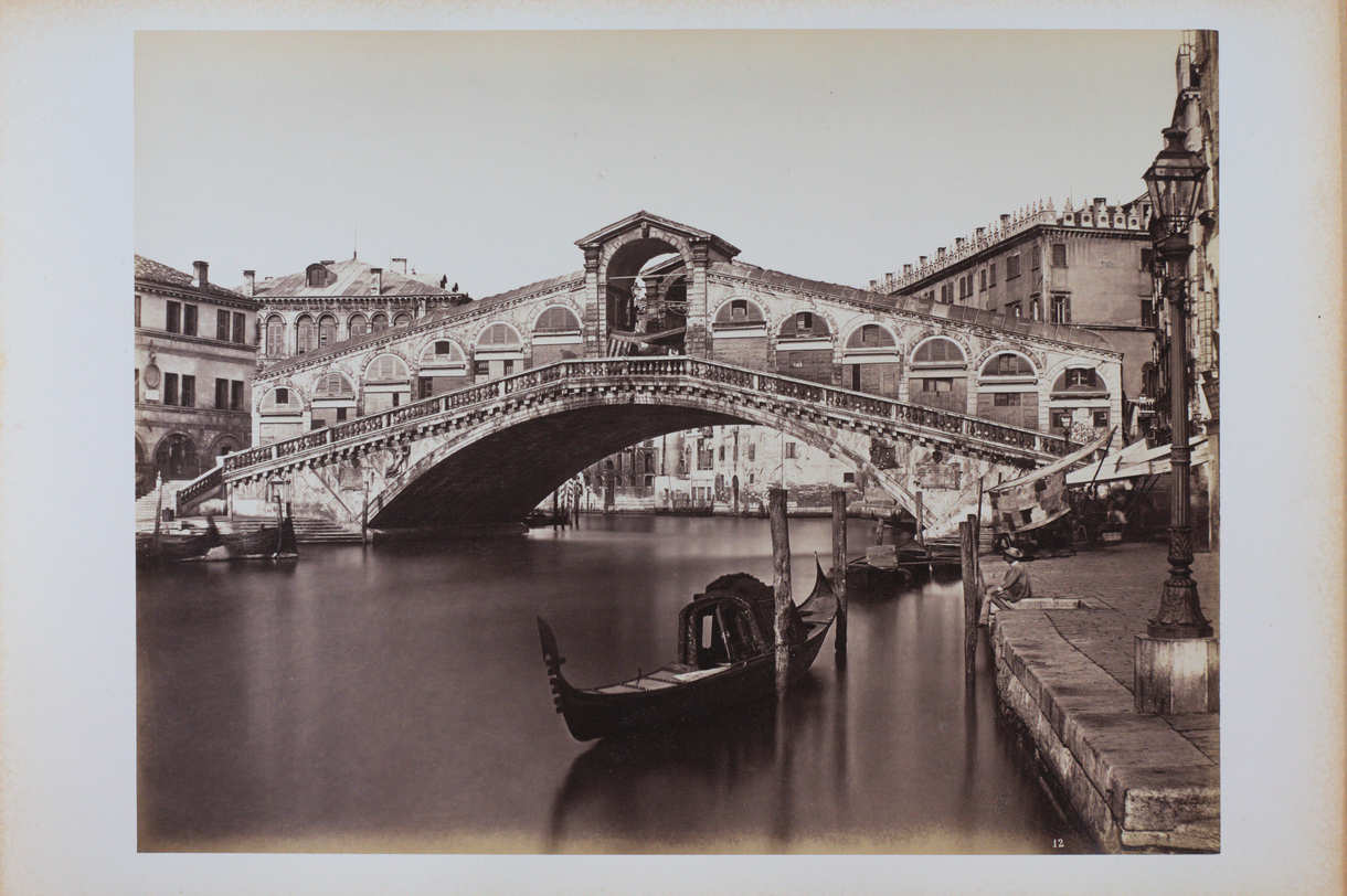 Carlo Naya Venezia Nr 12